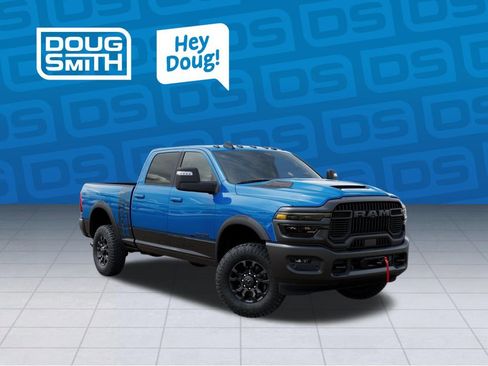 New 2026 RAM 2500 Power Wagon image 6