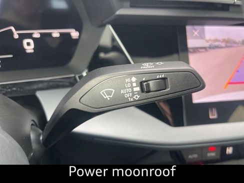 Certified 2025 Audi A3 2.0T Premium Plus w/ Premium Plus Package image 21