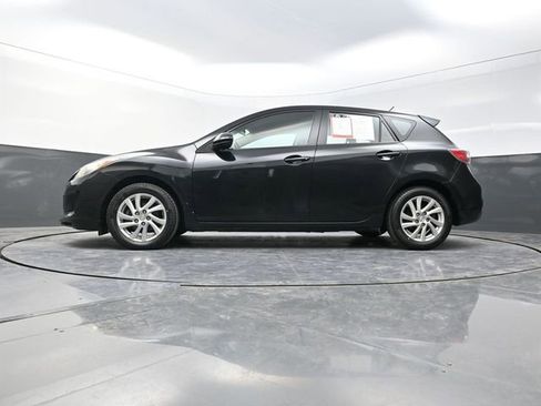 Used 2012 MAZDA MAZDA3 i Touring image 30