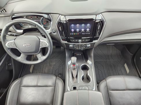 Used 2023 Chevrolet Traverse RS w/ LPO, Floor Liner Package image 30