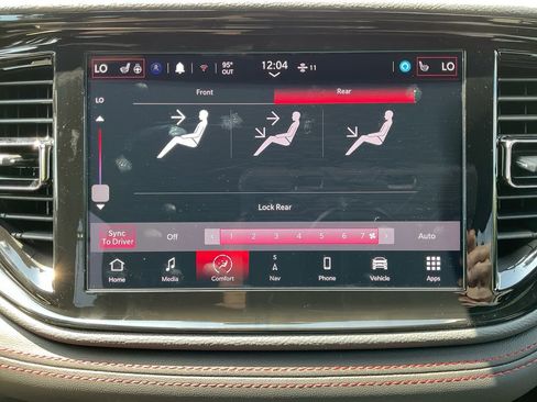 New 2025 Dodge Durango GT w/ Blacktop Package image 24