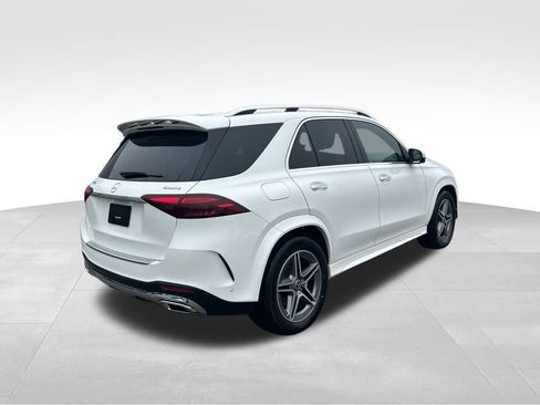 Used 2025 Mercedes-Benz GLE 450 4MATIC image 5