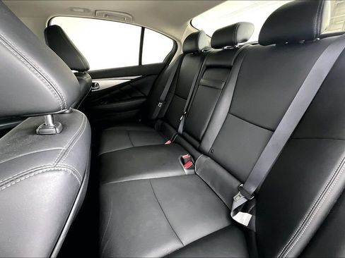 Used 2024 INFINITI Q50 Luxe w/ Cargo Package RWD image 31