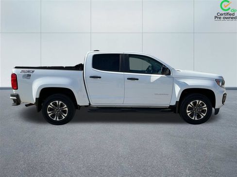 Used 2022 Chevrolet Colorado Z71 AWD/4WD image 8