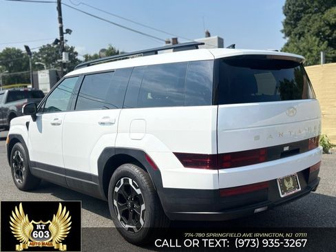 Used 2026 Hyundai Santa Fe SEL AWD/4WD image 4