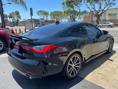Used 2021 BMW 430i Coupe w/ Convenience Package RWD image 11