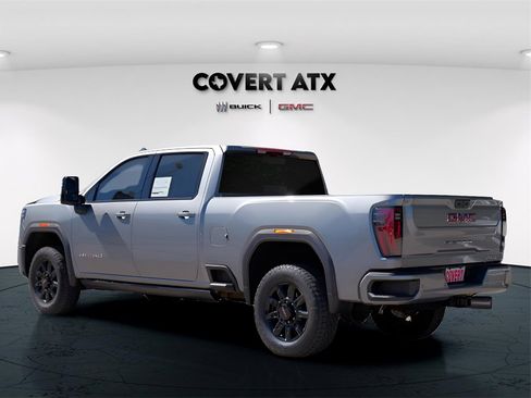New 2025 GMC Sierra 2500 AT4 w/ AT4 Premium Plus Package image 5