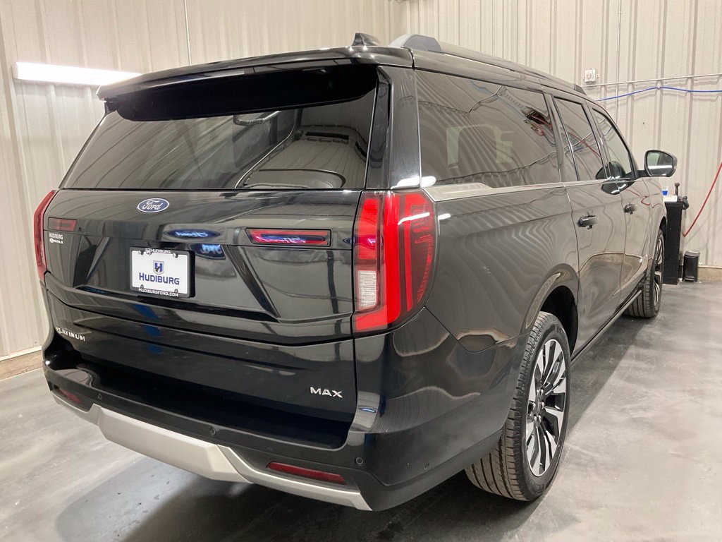 Used 2025 Ford Expedition Max Platinum w/ Driver's Package AWD/4WD image 26