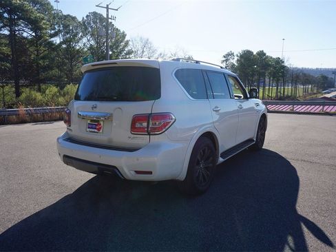 Used 2019 Nissan Armada Platinum image 25