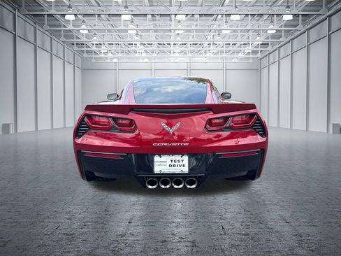 Used 2014 Chevrolet Corvette Stingray Coupe w/ 2LT Preferred Equipment Group RWD image 6