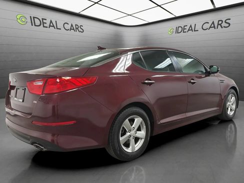 Used 2015 Kia Optima LX FWD image 5