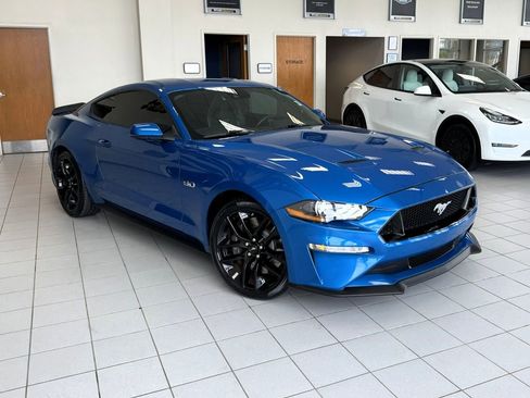Used 2019 Ford Mustang GT Premium w/ GT Performance Package RWD image 52
