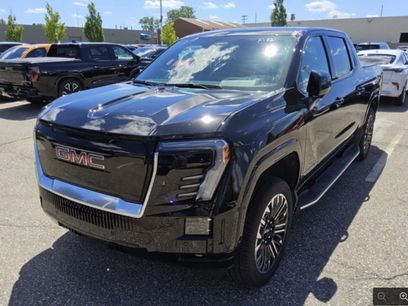 Used 2026 GMC Sierra EV Denali