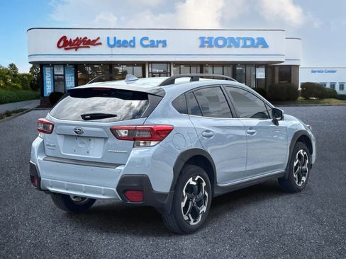 Used 2023 Subaru Crosstrek 2.5i Limited AWD/4WD image 5