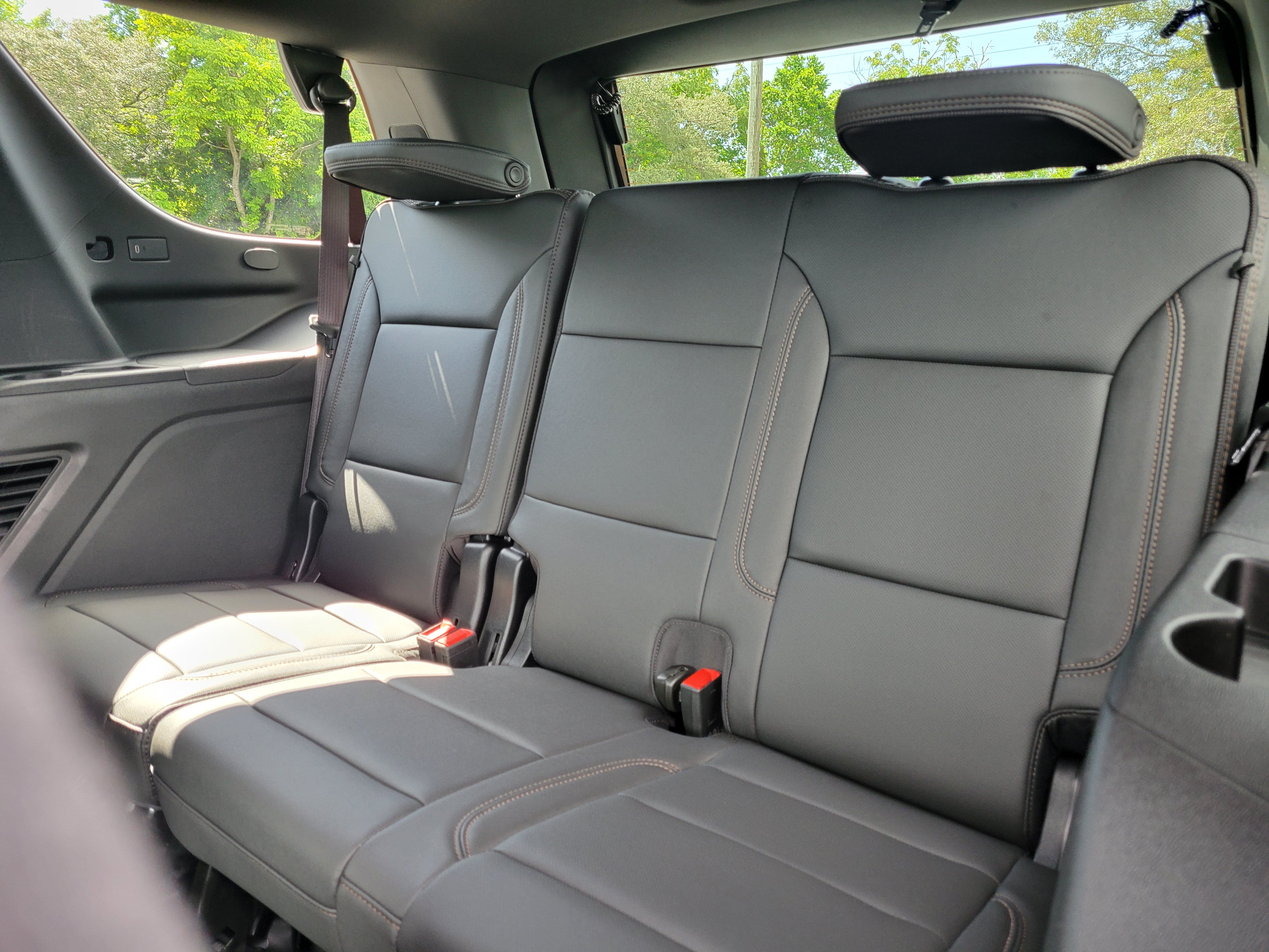 New 2026 Chevrolet Tahoe High Country RWD image 43