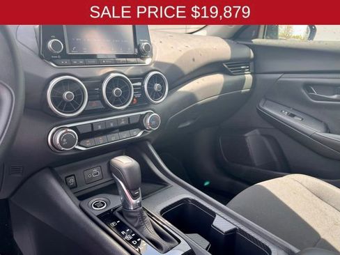 New 2024 Nissan Sentra S image 19