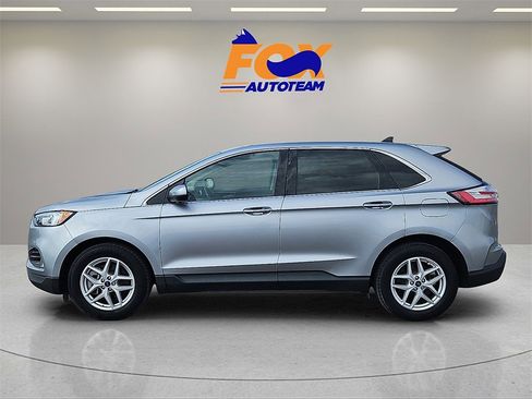Used 2021 Ford Edge SEL image 2