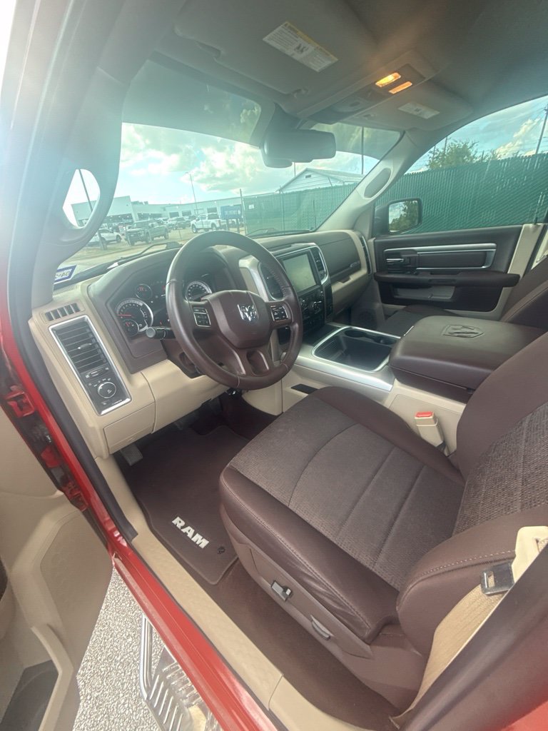 Used 2016 RAM 1500 Lone Star RWD image 3