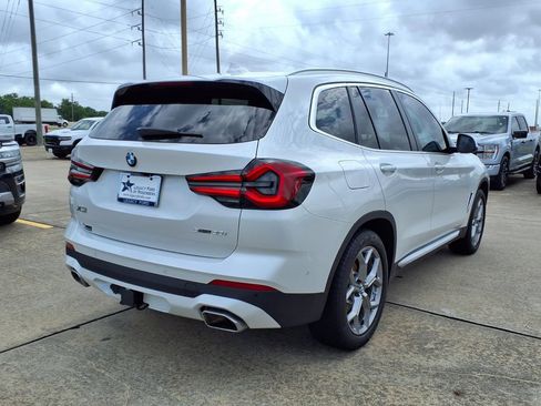 Used 2023 BMW X3 sDrive30i w/ Premium Package RWD image 2