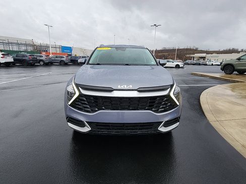 Used 2023 Kia Sportage EX image 7