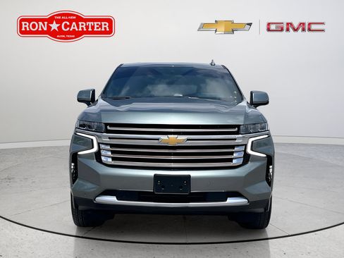 Used 2023 Chevrolet Tahoe High Country w/ Premium Package 2 AWD/4WD image 2