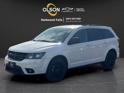 Used 2019 Dodge Journey SE w/ Premium Group
