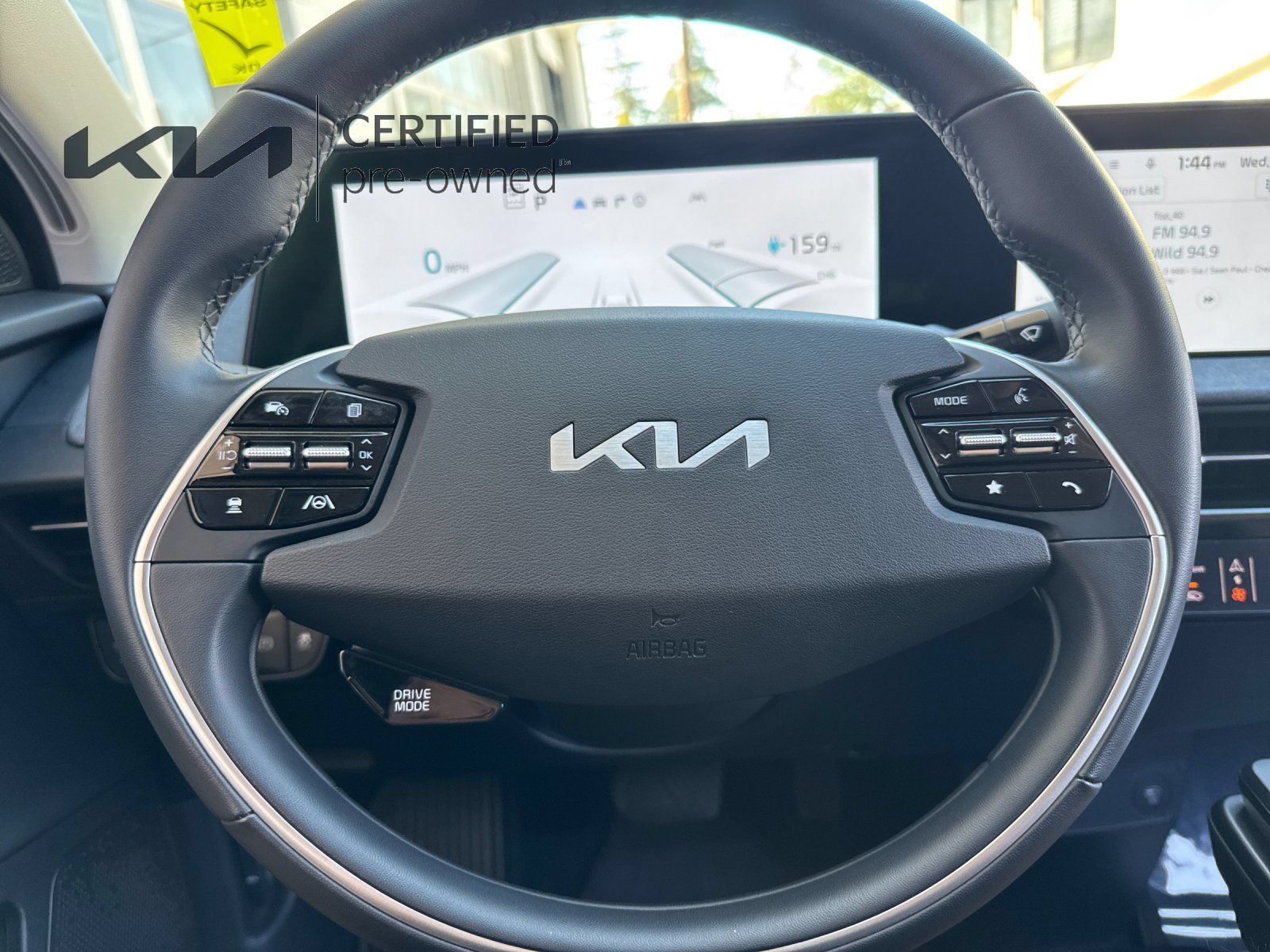 Certified 2024 Kia EV6 Light RWD image 24