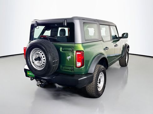 Used 2023 Ford Bronco 4-Door AWD/4WD image 10