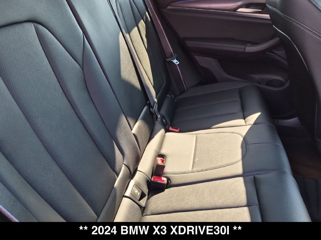 Used 2024 BMW X3 xDrive30i AWD/4WD image 31