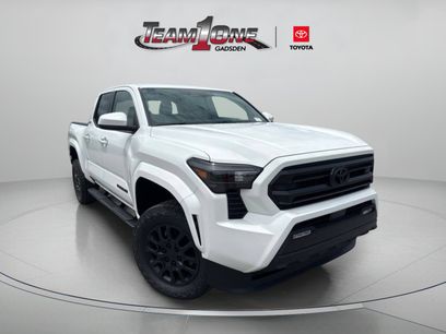New 2026 Toyota Tacoma SR5