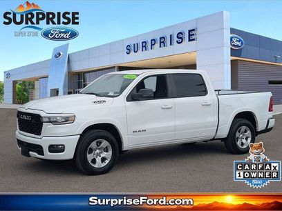 Used 2025 RAM 1500 Big Horn
