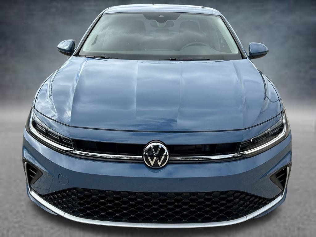 Certified 2026 Volkswagen Jetta S FWD image 8
