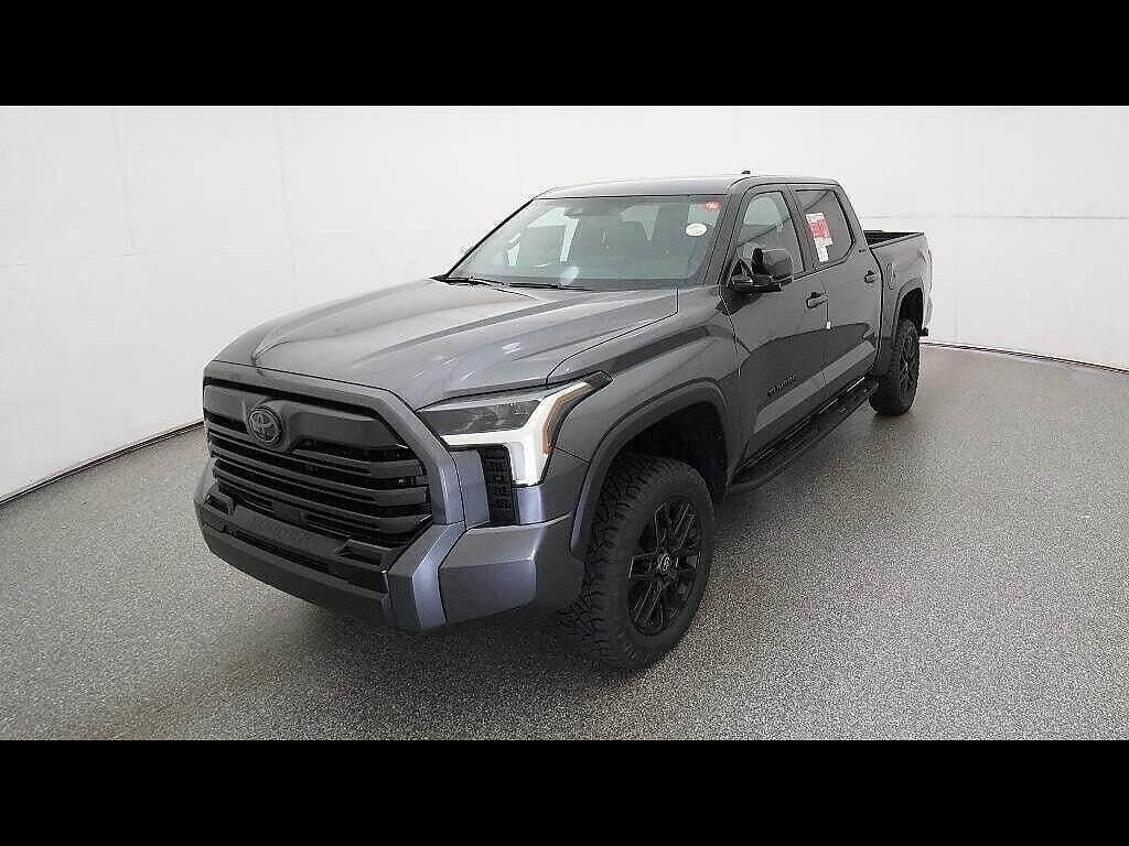 Used 2026 Toyota Tundra Limited w/ Nightshade Package AWD/4WD image 21
