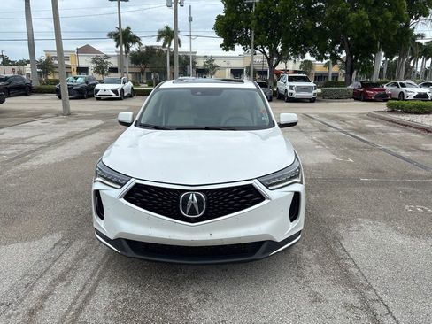 Used 2023 Acura RDX AWD w/ Advance Package image 1