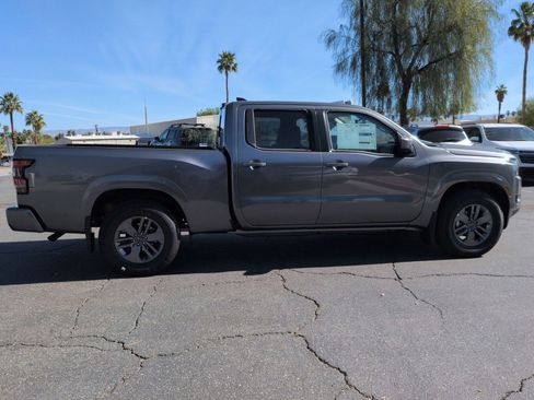 New 2026 Nissan Frontier SV w/ All-Weather Content Package RWD image 5