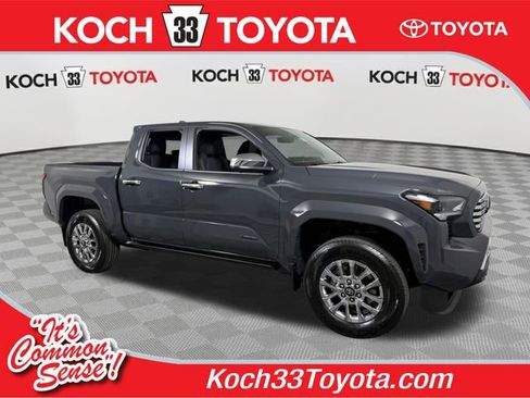 New 2026 Toyota Tacoma Limited AWD/4WD image 1