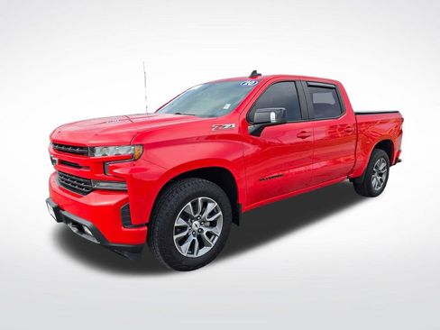 Used 2020 Chevrolet Silverado 1500 RST w/ All-Star Edition AWD/4WD image 10