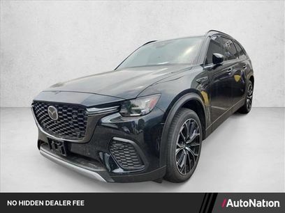 Used 2025 MAZDA CX-70 Plug-In Hybrid w/ Premium Plus