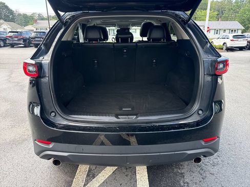 Used 2022 MAZDA CX-5 AWD 2.5 S w/ Premium Package image 21