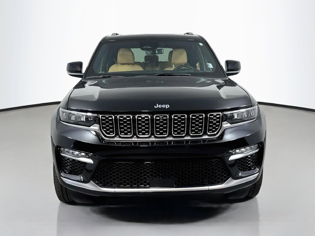 Used 2023 Jeep Grand Cherokee Summit w/ Advanced Protech Group IV AWD/4WD image 3