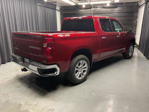 New 2026 Chevrolet Silverado 1500 LTZ image 7