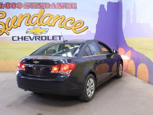Used 2015 Chevrolet Cruze LT image 8