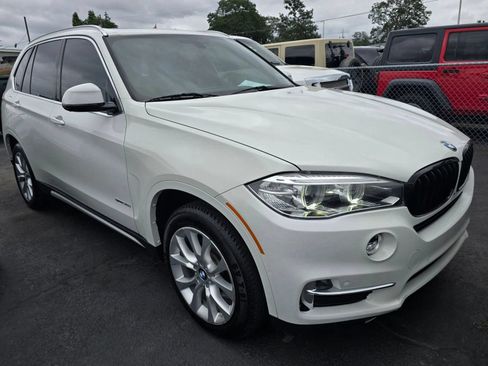 Used 2018 BMW X5 sDrive35i RWD image 3
