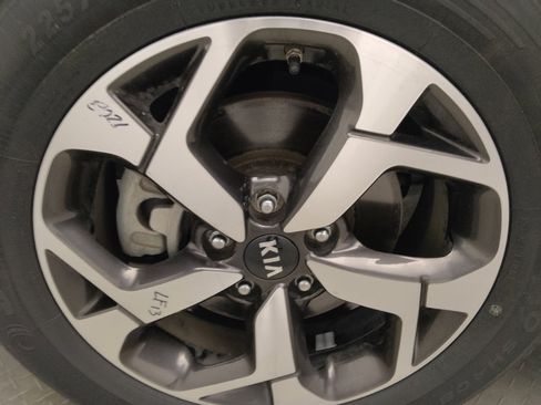 Used 2021 Kia Sportage LX FWD image 31
