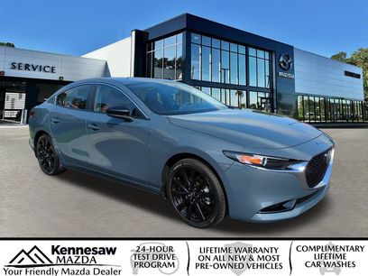 Used 2026 MAZDA MAZDA3 Carbon
