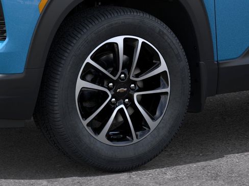 New 2026 Chevrolet TrailBlazer LT FWD image 33