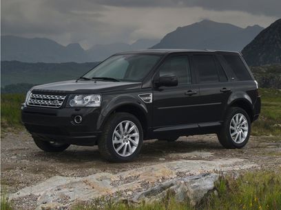 Used 2013 Land Rover LR2