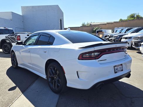 Used 2019 Dodge Charger GT w/ Blacktop Package image 3