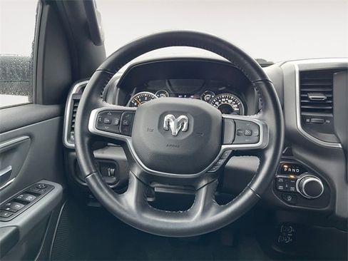 Used 2022 RAM 1500 Big Horn image 12