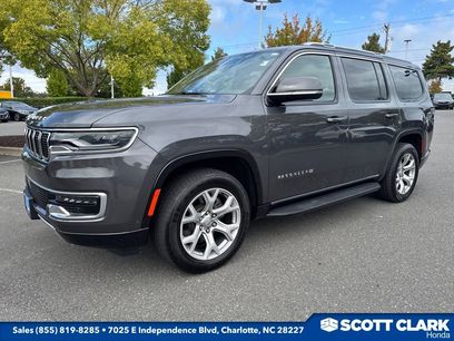 Used 2022 Jeep Wagoneer Series II w/ Flexible Seating Group